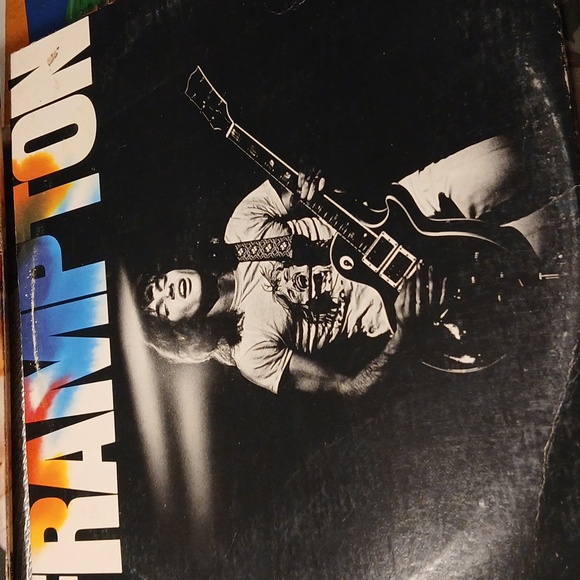 5 Peter Frampton Vinyl Albums Selling as 1 piece - Picture 4 of 6